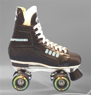 3000 Street Dog Roller Hockey Skates - Discontinued