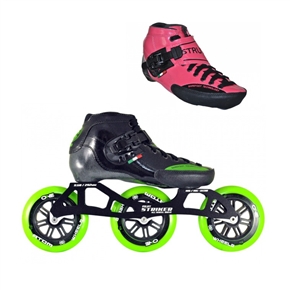 Luigino Strut Inline Speed Skates