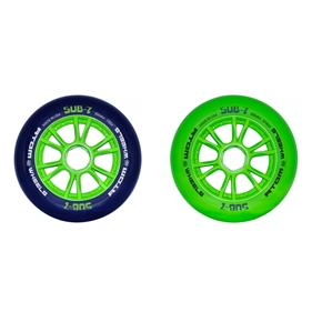 Sub-7 iQ Indoor Racing Inline Wheels