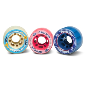 Sure-Grip Sugar Skate Wheels