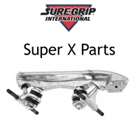 Super X Plate Parts