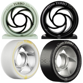 Turbo Wheels (set of 8)