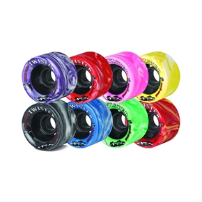 Sure-Grip Twister Skate Wheels