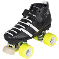 Riedell Wicked Roller Derby Skates