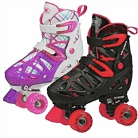 Pacer XT70 Adjustable Kids Roller Skates