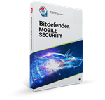 Bitdefender Mobile Security Android or iOS 2024 5 Devices 1 Year Licence