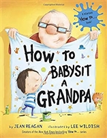 How To Babysit A Grandpa -  Book
