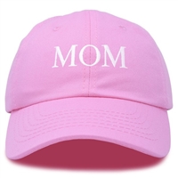 Mom  Hat - Multiple colors available