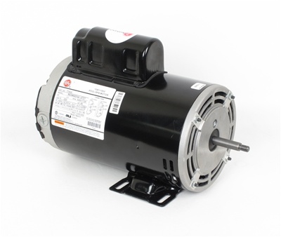 3721621-1, TT505, B235, 2 speed 230v 56FR 12.0A 1110014 Spa Pump Motor, 7-187563-02