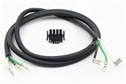 72" spa pump power cord AMP connector 30-0324-72