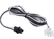 Spa Light Cord with 2 pin AMP plug 8' 37-0001, 633-1000