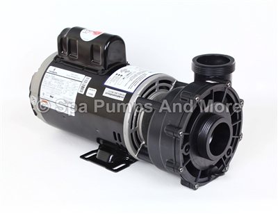 Waterway EX2, Spa Pump, 3711221-1W, 37112211W, 37211201W, Aqua-Flo XP2, spa pump replacement