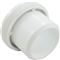 417-2090 Spa Heater Tailpiece 1-1/2" Socket, 3.1" OD threads. 1.9" inside diameter socket for 1-1/2" pvc pipe