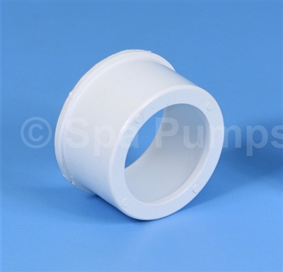 Reducer Bushing PVC 2" x 1.5"S - 421-4070, reduces 2" pvc