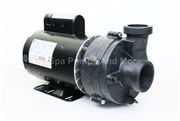 5235208-S Ultimax Spa Pump 230 Volt 8.0A 56 Frame 2-Speed 3.1" threaded connections, E75122, Balboa pump
