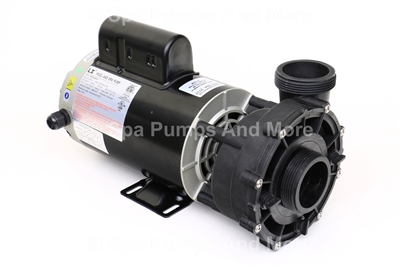 56WUA400-ii WUA400-ii LX Spa Pump, WUA400-ii, 05334012-2040, 3721621-1W, 3M21621-1W, 05334012-2040, 05825489, 56WUA400-ll, 05340009-5040, WUA400, WUA400-ii, PUM6BHP, PUM22901106, PUM6BHP-56F2S240V