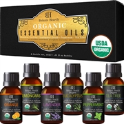 Aromatherapy Essential Oils Set from Botanic Hearth