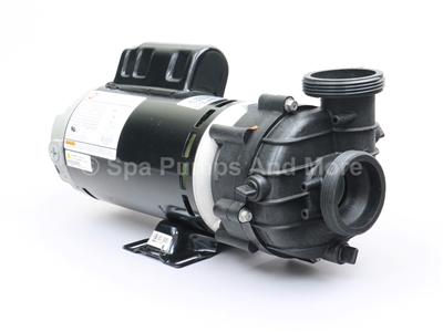 DJ215258220 replacement Spa Pump, 1.5HP 230V 6.5-8.4 A 2" 2-speed, ideal replacement for DJAYFB-0153