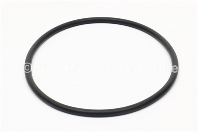 DJ O-Ring for Dura-Jet Spa Pump Housing. Seals volute front to volute back.