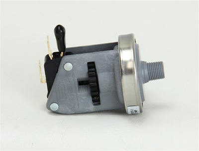 Pressure Switch adjustable for spa heaters 1/8"NPT Thread 21 amp rating by Len Gordon 800140-3 800120-3 MH45268, 800120-2