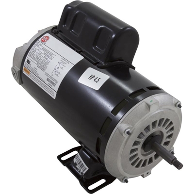 1speed 230v 12.0A 48Fr Century Motor by A.O. Smith 60Hz 5.6" Diam. BN41 MTRAOS-186510 12.0A Rating, 3411821-1