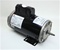 3722021-1, TT506, 2 speed 230v 16.4A 56Fr Spa Pump Motor 6.5" diameter U.S. Motors TT506 R63MWENB-4728, Emerson Spa Motor