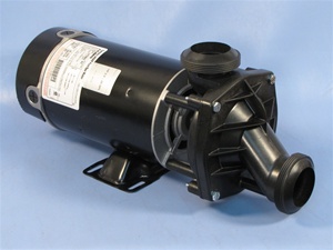 P120JB151224 Jacuzzi Spa Pump 1-speed 48 frame 230V/115V 20.0/10.0A 2hp P115JB1524