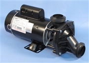 P215JB1524 Jacuzzi Spa Pump 2-speed, 230V, 6.5A 1.5hp 48 frame