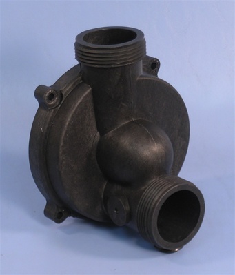 PUUF Pump PPUF1-15VFTD Volute Front - 1.5" BS/TD - Fits 598, 798, 1098 Series Pumps 0.5 to 2.0 HP