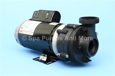 PUULSC240258220xl Spa Pump 4.0 HP 230 Volt Two Speed 2" SD/CS 8.4A, 5KCR39UN2842CX, Marquis spa pump, 630-6057