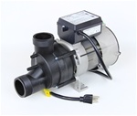 PUUTSCES1098PR Ultra Jet® Bath Pump 1HP 115V 9.0A