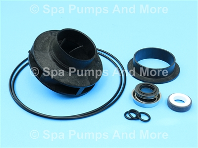 Rebuild kit for Waterway Executive Pumps rated 230v 12 amps, Spa Parts And More