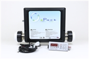 Spa Control European ePack SMTD-1500-eu 50Hz 230v with 15" Titanium Spa Heater & Cords for spa pump, blower, light, & ozonator ACC Applied Computer Controls