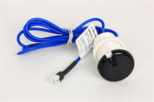 Ultra Jet® Pump E-Switch, TKESWITCHBLK, Black color TKESWITCH 5311257. Used by European Touch on spa pumps., E Switch, TKE SWITCH