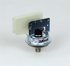 Spa heater adjustable pressure switch Tecmark 3015