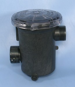 pool pump leaf trap Waterway 310-5400 3105400