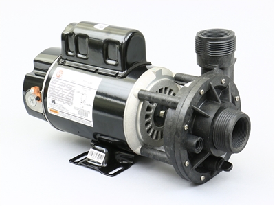 CP-10-1N11MB, 3410313-1Z50, Waterway Spa Pump 34103100Z Side Discharge 1-1/2" 3410310-0Z Spa Flo, aqua flo flowmaster, CP-10-1N11CB