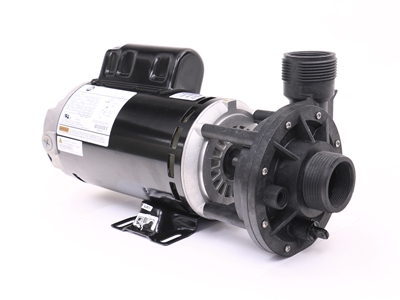 3421021-0Z, Waterway Spa Flo Pump, 2-speed 230V, FMHP, AQUA-FLO, 342102A-0Z, CP-20-2N22CE