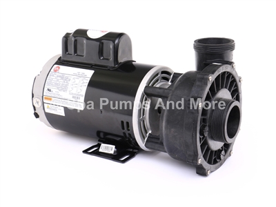 Waterway Spa Pump, 3721221-1D, 37212211d P230E52024 PF-30-2N22C, PF302N22C, 285.30,  Massage Master XLT, PF-25-2N22C, PF-20-2N22M, PF-30-2N22M, 3721221-0D5A, PF-30-2N22C, 3721221-0D87