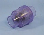 Waterway Spa Parts Air Blower Check Valve 600-8140