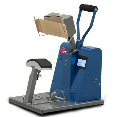 Hix B-250D Digital Cap Press