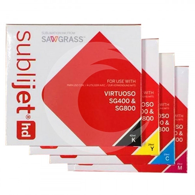 SG400/SG800 - Standard Capacity Sublimation Cartridge