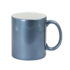 11 oz. Sparkle Mug - Light Blue