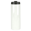 16 oz Stainless Steel  Tall Thermal Tumbler - White - Orca