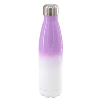 17 oz. Insulated Water Bottle Purple Gradient Orca
