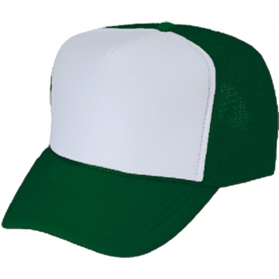 Trucker Cap - Dark Green