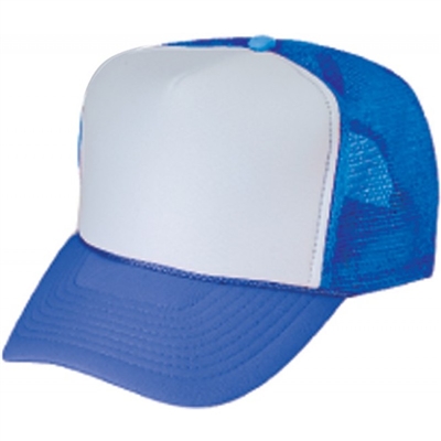 Trucker Cap - Royal