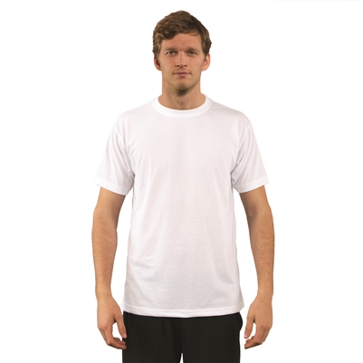 Vapor Apparel Polyester Sublimation T-Shirt