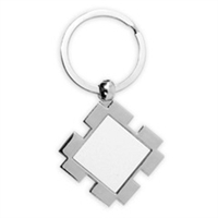 Sublimation Key Chain - diamond