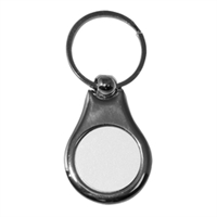 Sublimation Keychain - Round